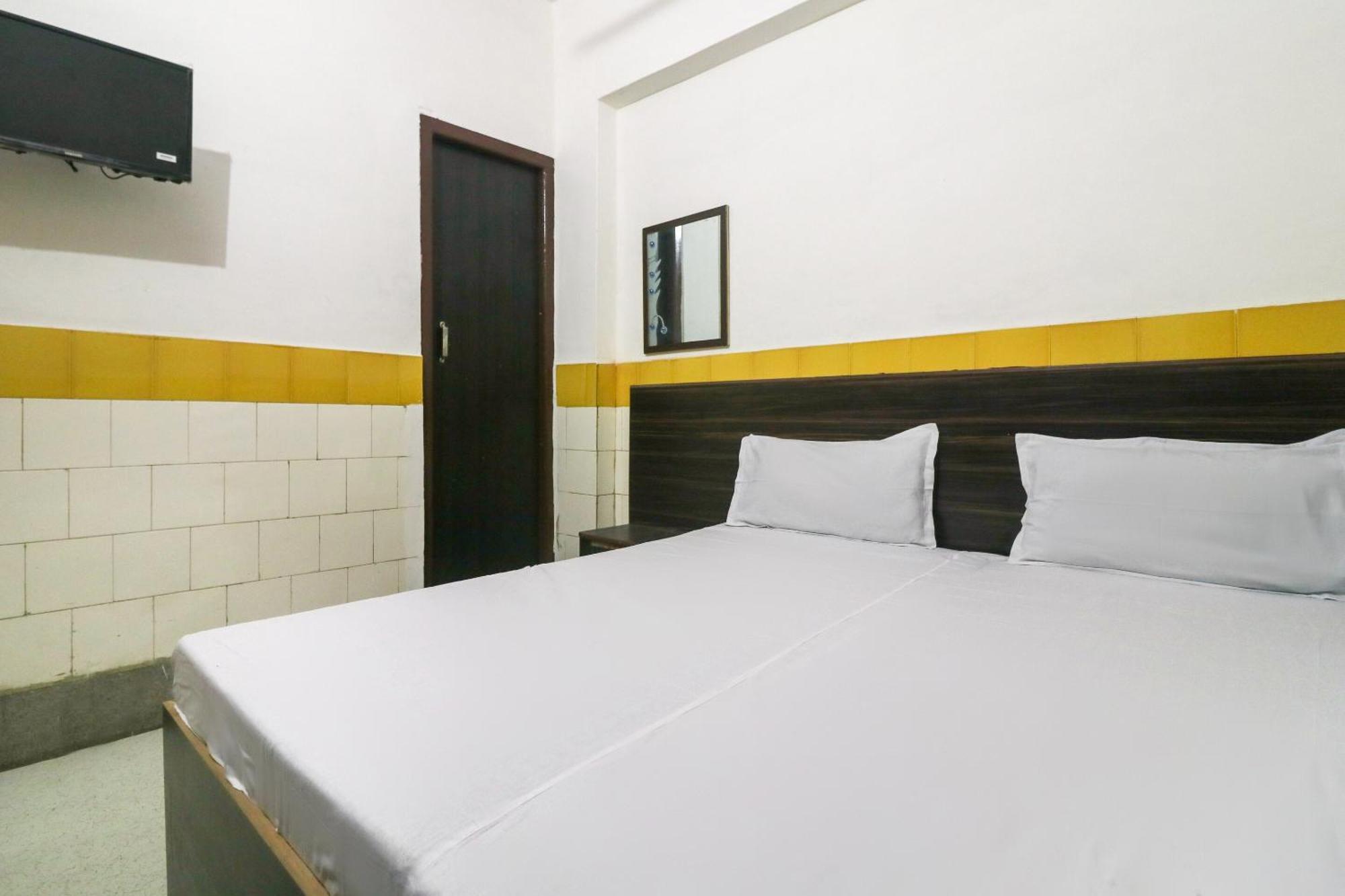 Spot On Hotel Anand Bhawan Alīgarh Dış mekan fotoğraf